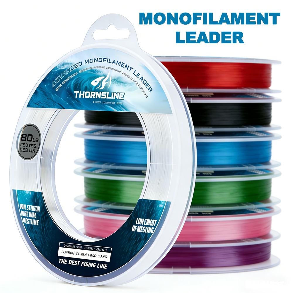 Copolymer Line - خيط صيد أحادي الشعيرات من ثورنسلاين