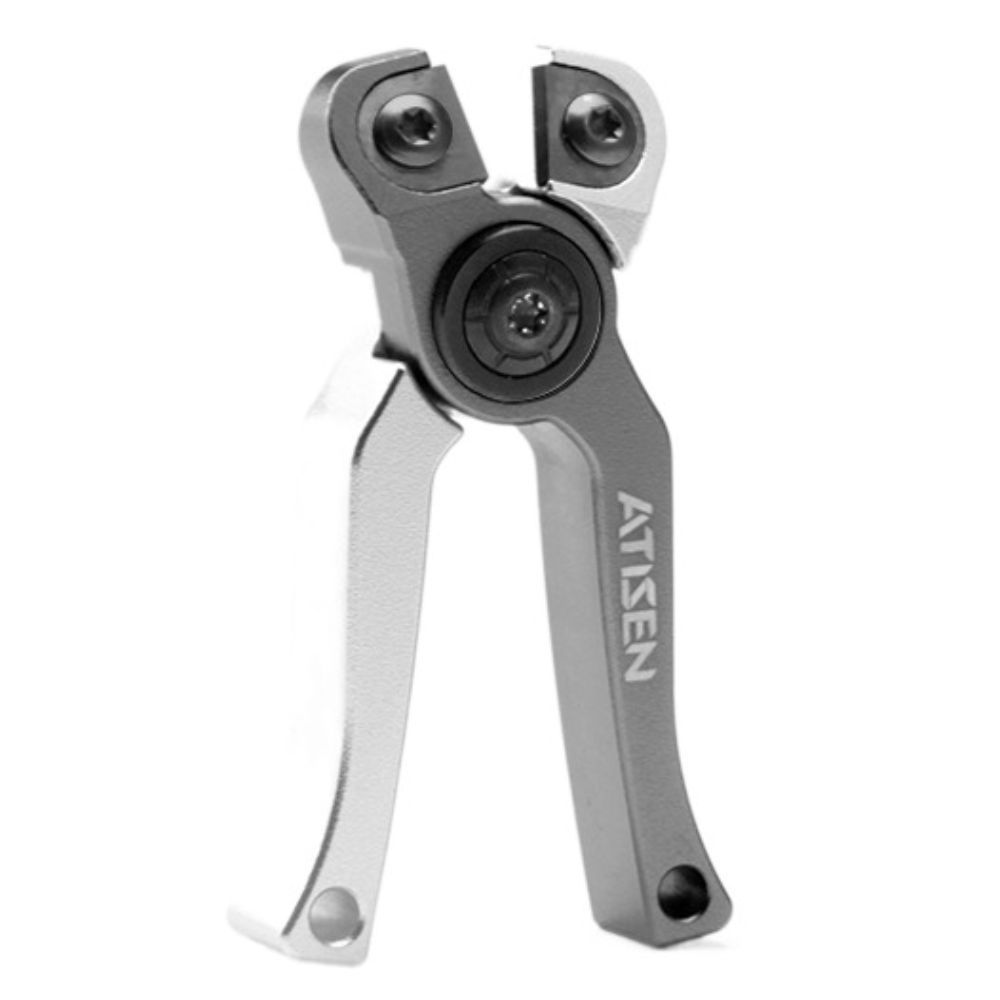 Fishing Line Cutter - قاطع خيط الصيد برأس من الفولاذ