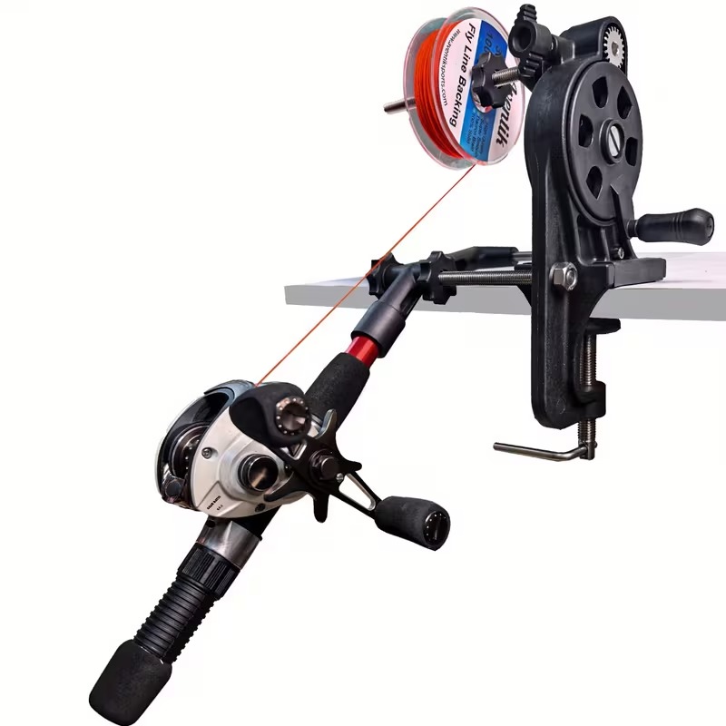 أداة لف خيط الصيد من أفينتيك،  - مراجعة Fishing Line Winder وسعره