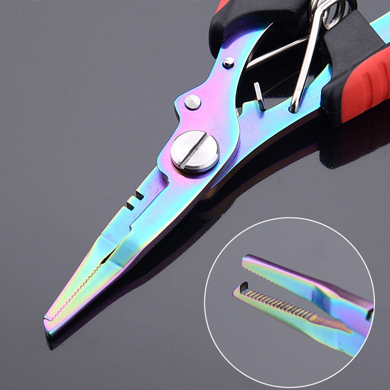 1 قطعة كماشة صيد متعددة الوظائ - مراجعة Fishing Line Cutter وسعره