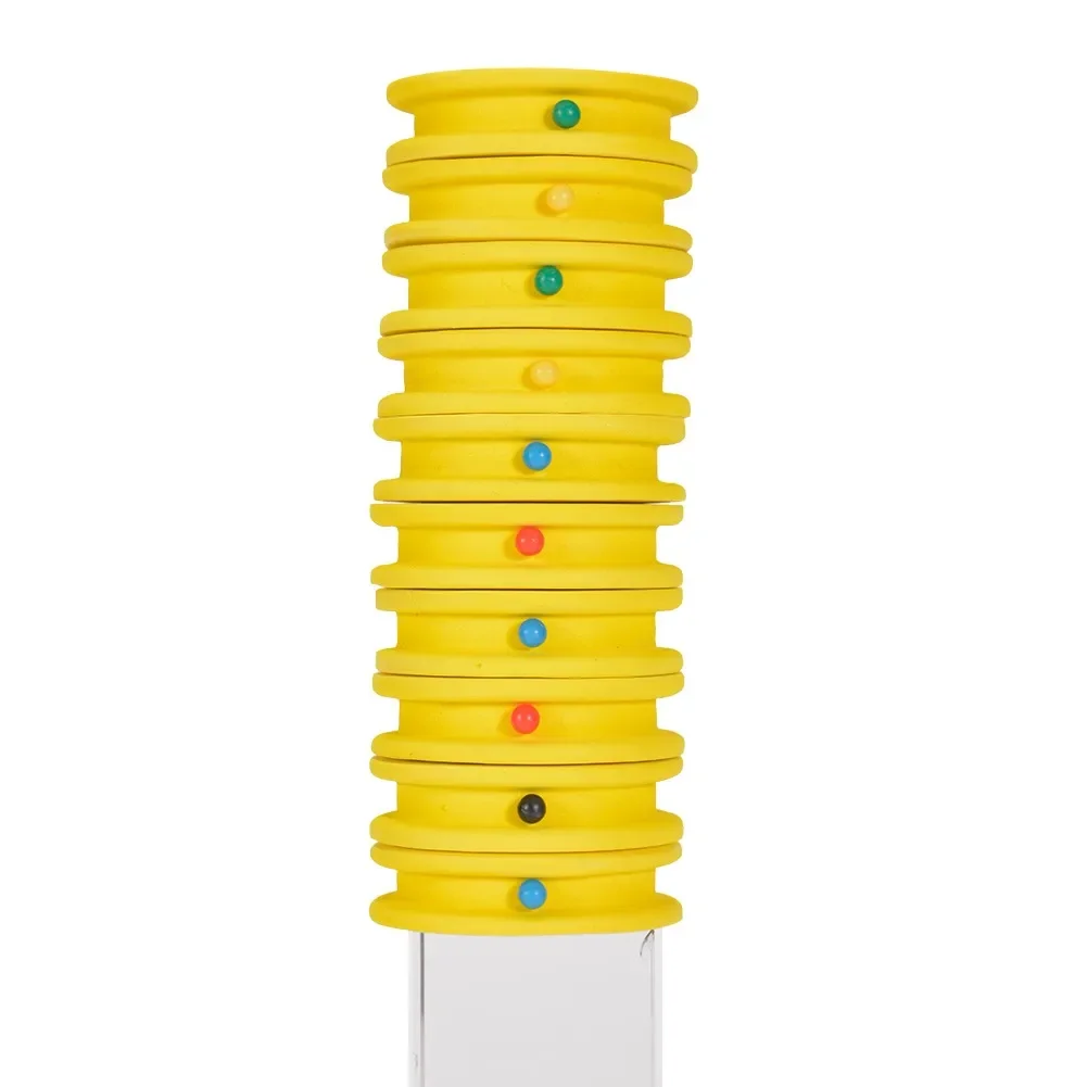 10 قطع من أدوات لف خيوط صيد ال - مراجعة Fishing Line Dispenser وسعره