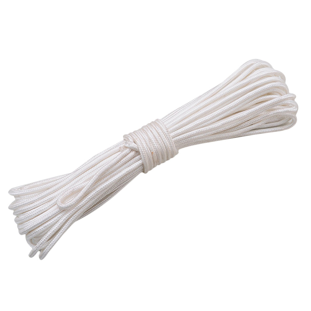حبل نايلون عالي القوة، حبل سمي - مراجعة Braided Line وسعره