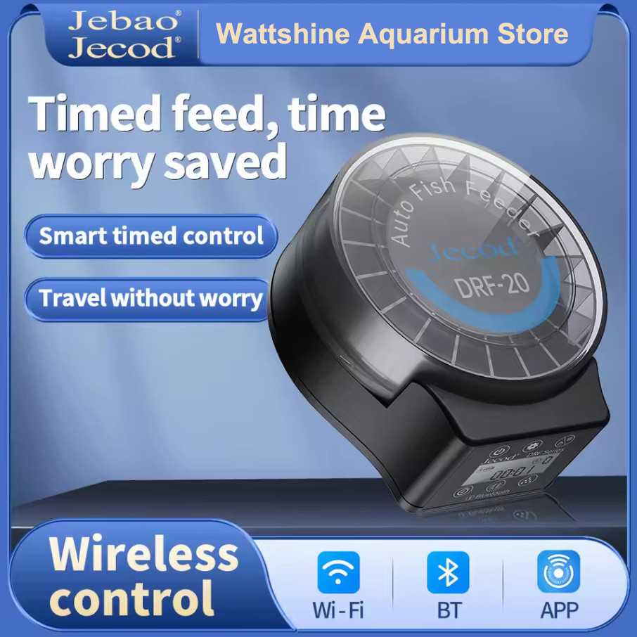 جهاز تغذية أسماك أوتوماتيكي من - مراجعة Fishing Line Dispenser وسعره