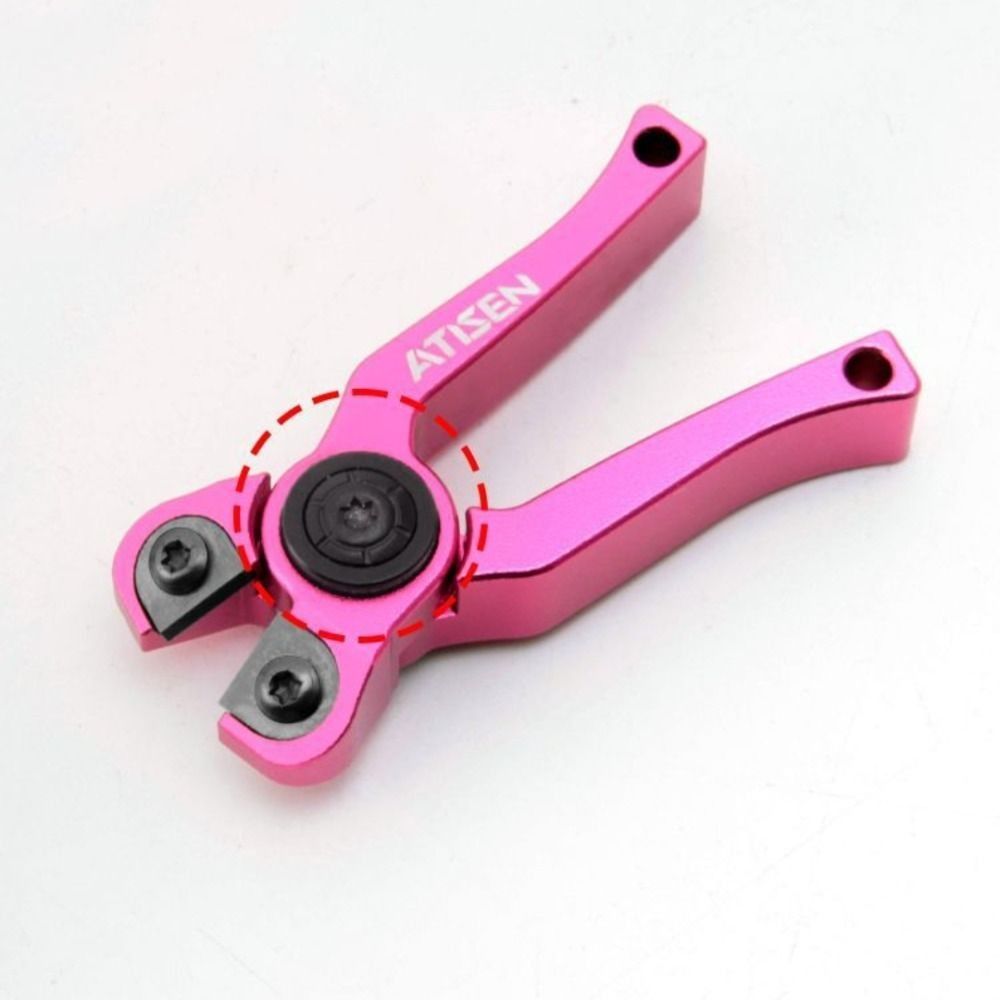 قاطع خيط الصيد برأس من الفولاذ - مراجعة Fishing Line Cutter وسعره