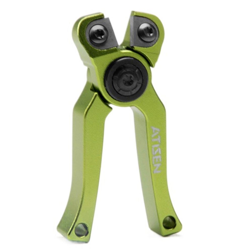 قاطع خيط الصيد برأس من الفولاذ - مراجعة Fishing Line Cutter وسعره