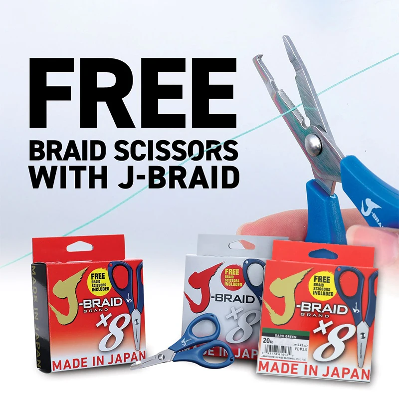 الأصلي X8 مضفر DAIWAJ-BRAID GR - مراجعة Ice Fishing Line وسعره