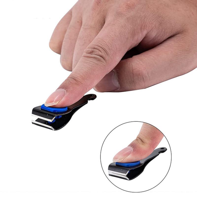 مقصات صيد السمك متعددة الوظائف - مراجعة Fishing Line Cutter وسعره