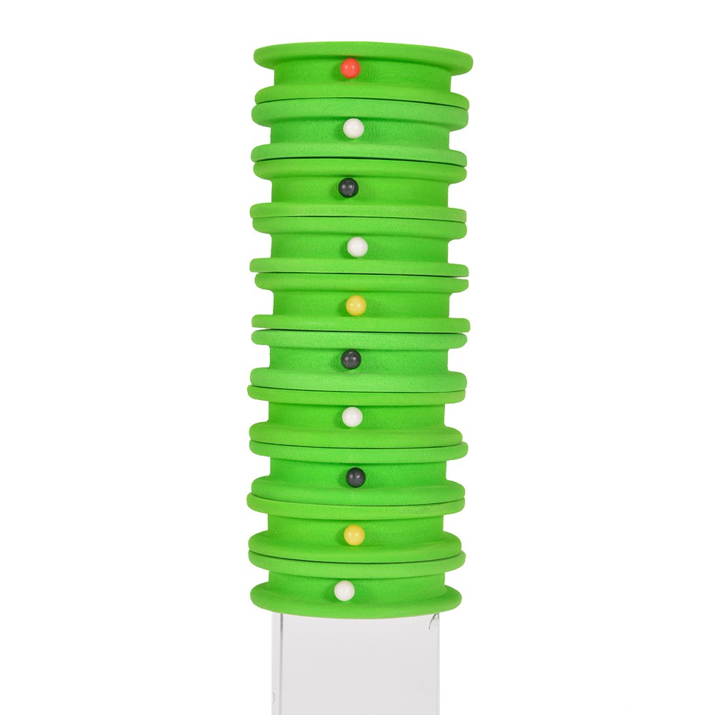 10 قطعة/المجموعة الكارب الصيد  - مراجعة Fishing Line Dispenser وسعره